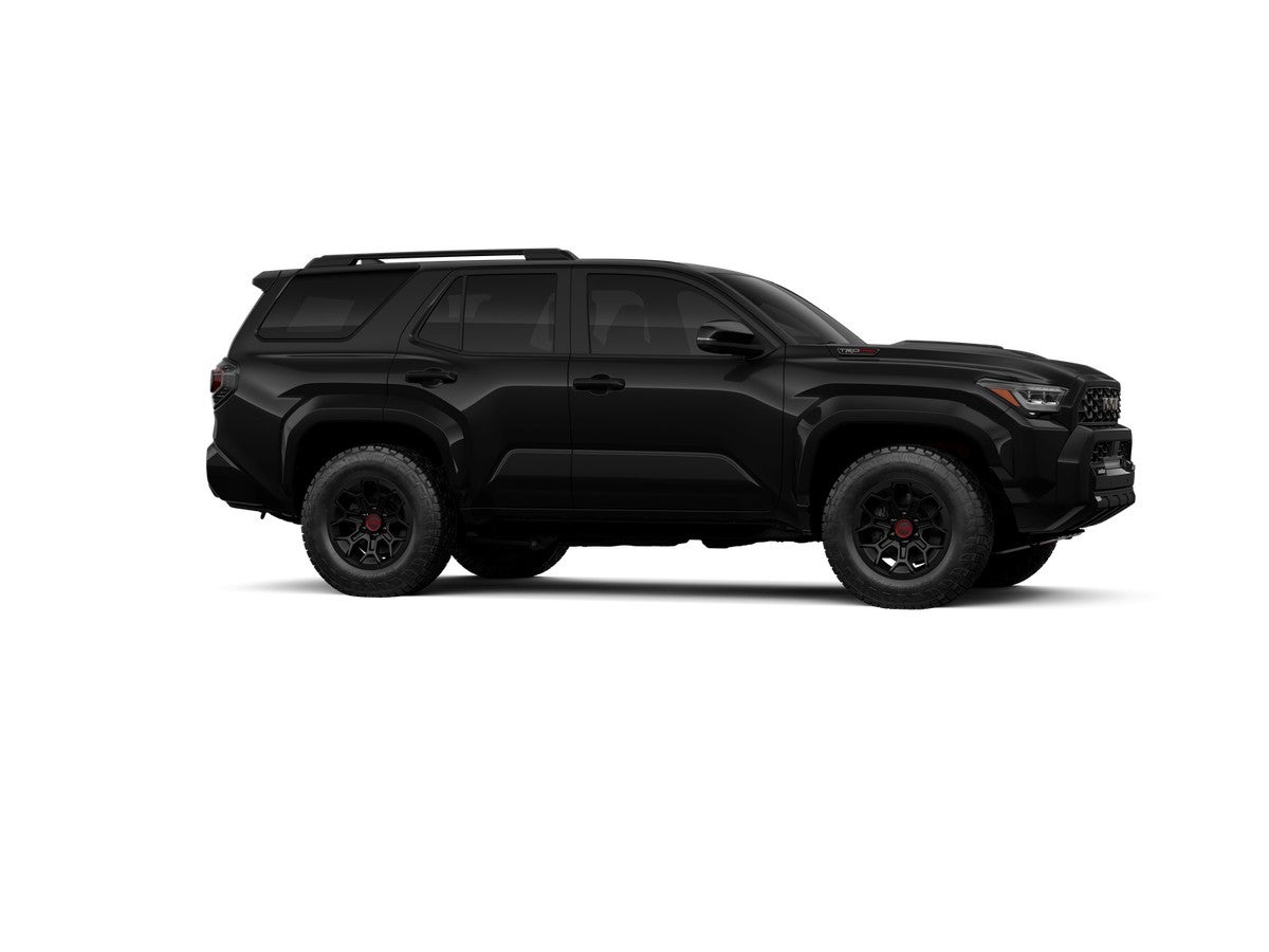 2026 Toyota 4Runner i-FORCE MAX Hybrid TRD Pro