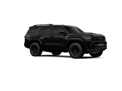 2026 Toyota 4Runner i-FORCE MAX Hybrid TRD Pro