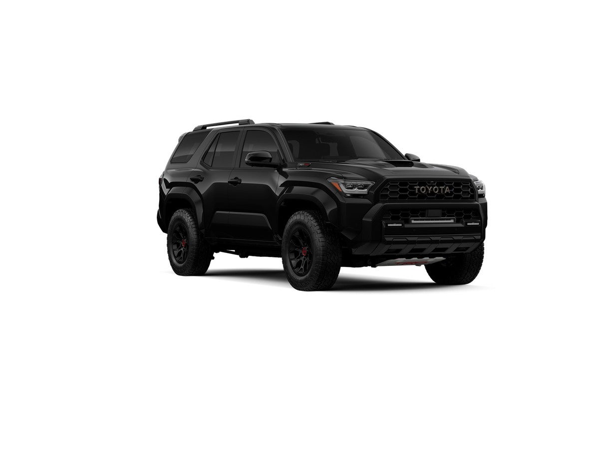 2026 Toyota 4Runner i-FORCE MAX Hybrid TRD Pro