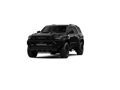 2026 Toyota 4Runner i-FORCE MAX Hybrid TRD Pro