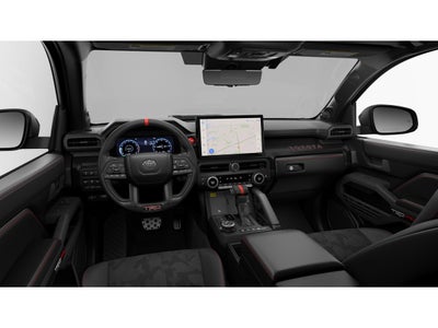 2026 Toyota 4Runner i-FORCE MAX Hybrid TRD Pro