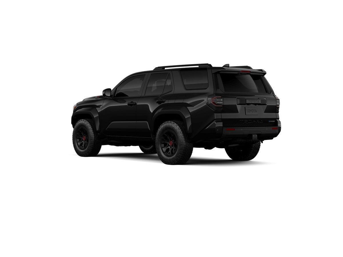 2026 Toyota 4Runner i-FORCE MAX Hybrid TRD Pro