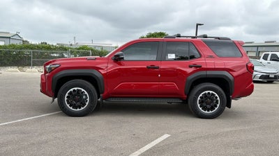 2026 Toyota 4Runner i-FORCE MAX TRD Off-Road Premium i-FORCE MAX