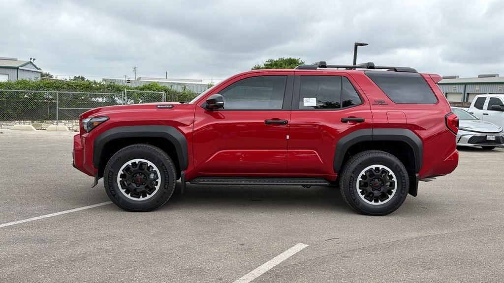 2026 Toyota 4Runner i-FORCE MAX TRD Off-Road Premium i-FORCE MAX