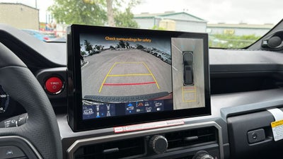 2026 Toyota 4Runner i-FORCE MAX TRD Off-Road Premium i-FORCE MAX