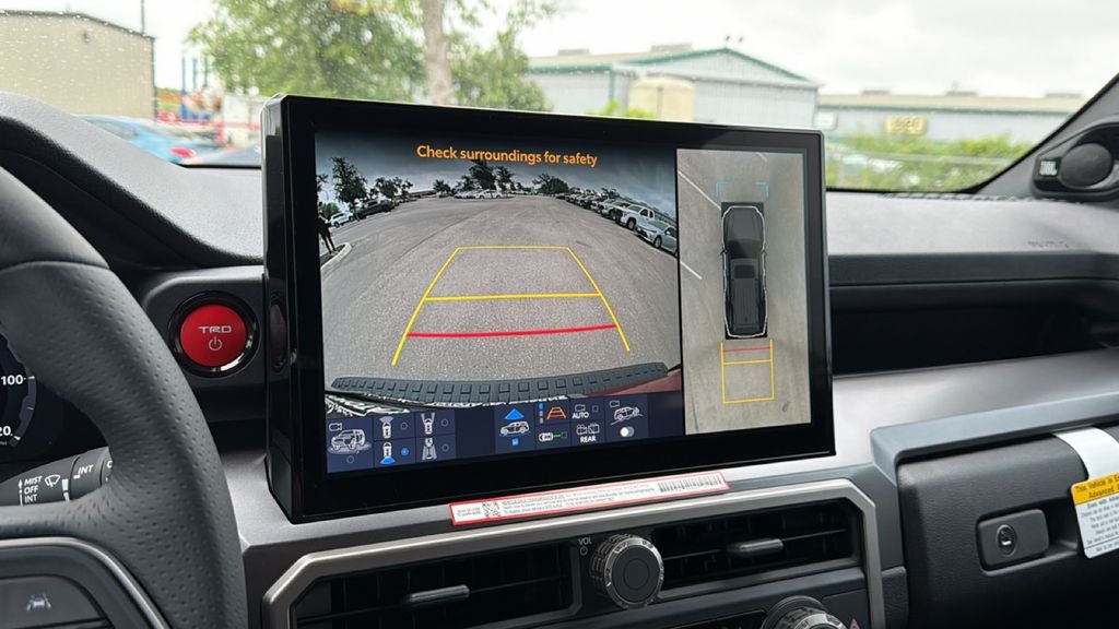 2026 Toyota 4Runner i-FORCE MAX TRD Off-Road Premium i-FORCE MAX