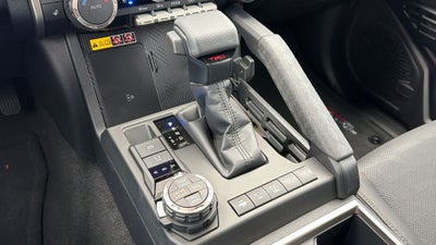 2026 Toyota 4Runner i-FORCE MAX TRD Off-Road Premium i-FORCE MAX