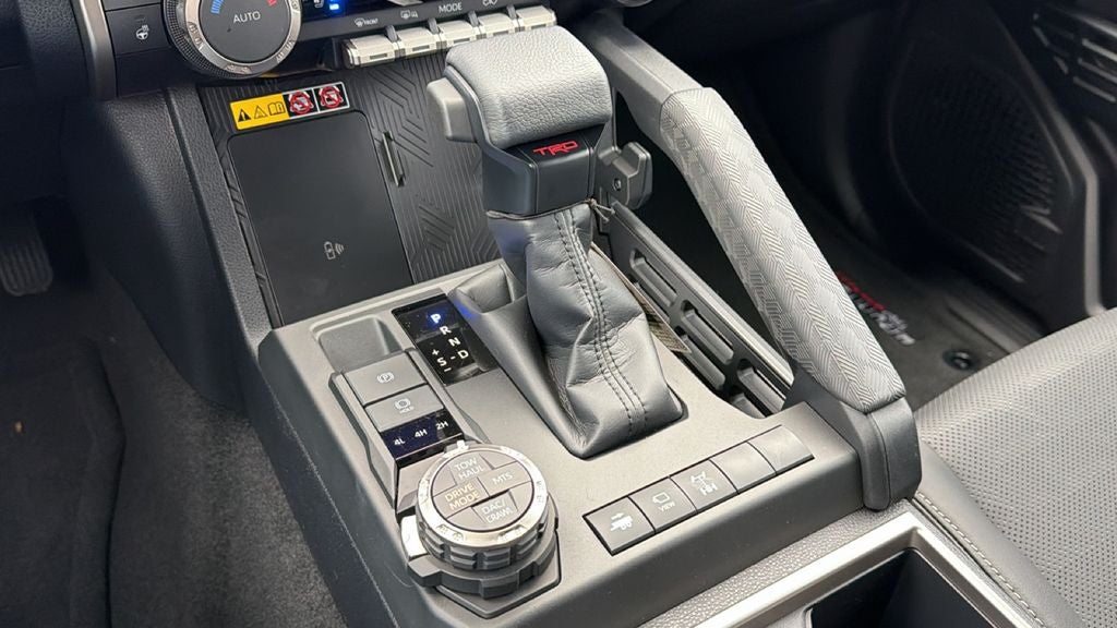 2026 Toyota 4Runner i-FORCE MAX TRD Off-Road Premium i-FORCE MAX