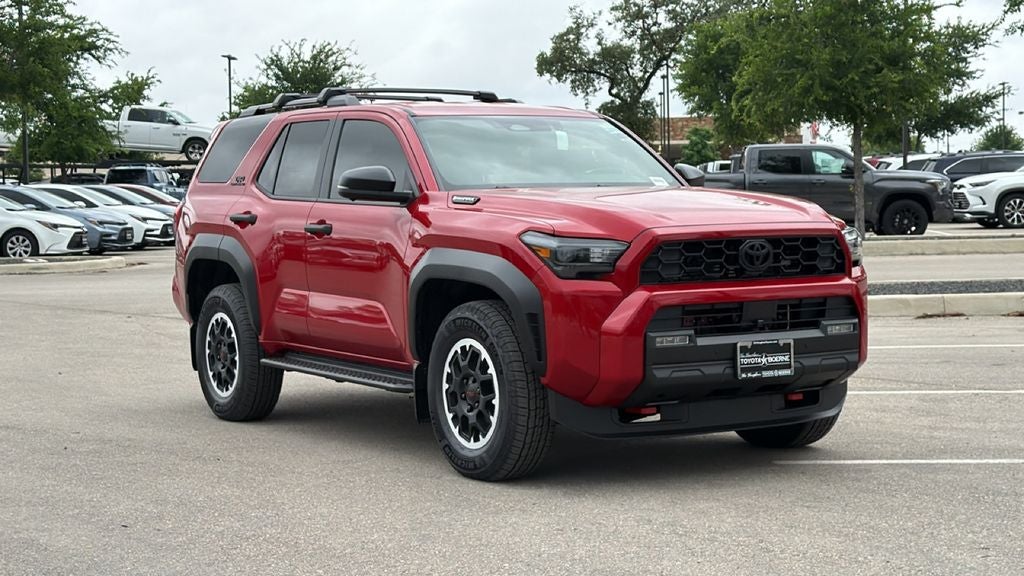 2026 Toyota 4Runner i-FORCE MAX TRD Off-Road Premium i-FORCE MAX