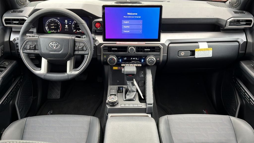 2026 Toyota 4Runner i-FORCE MAX TRD Off-Road Premium i-FORCE MAX