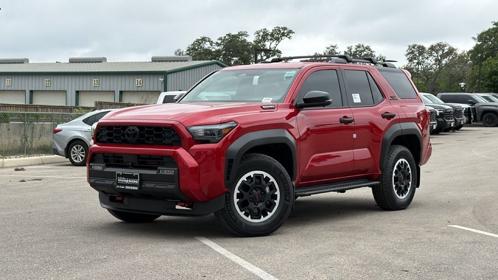 2026 Toyota 4Runner i-FORCE MAX TRD Off-Road Premium i-FORCE MAX