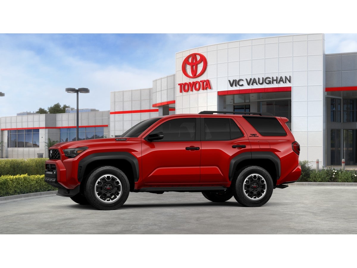 2026 Toyota 4Runner i-FORCE MAX TRD Off-Road Premium i-FORCE MAX