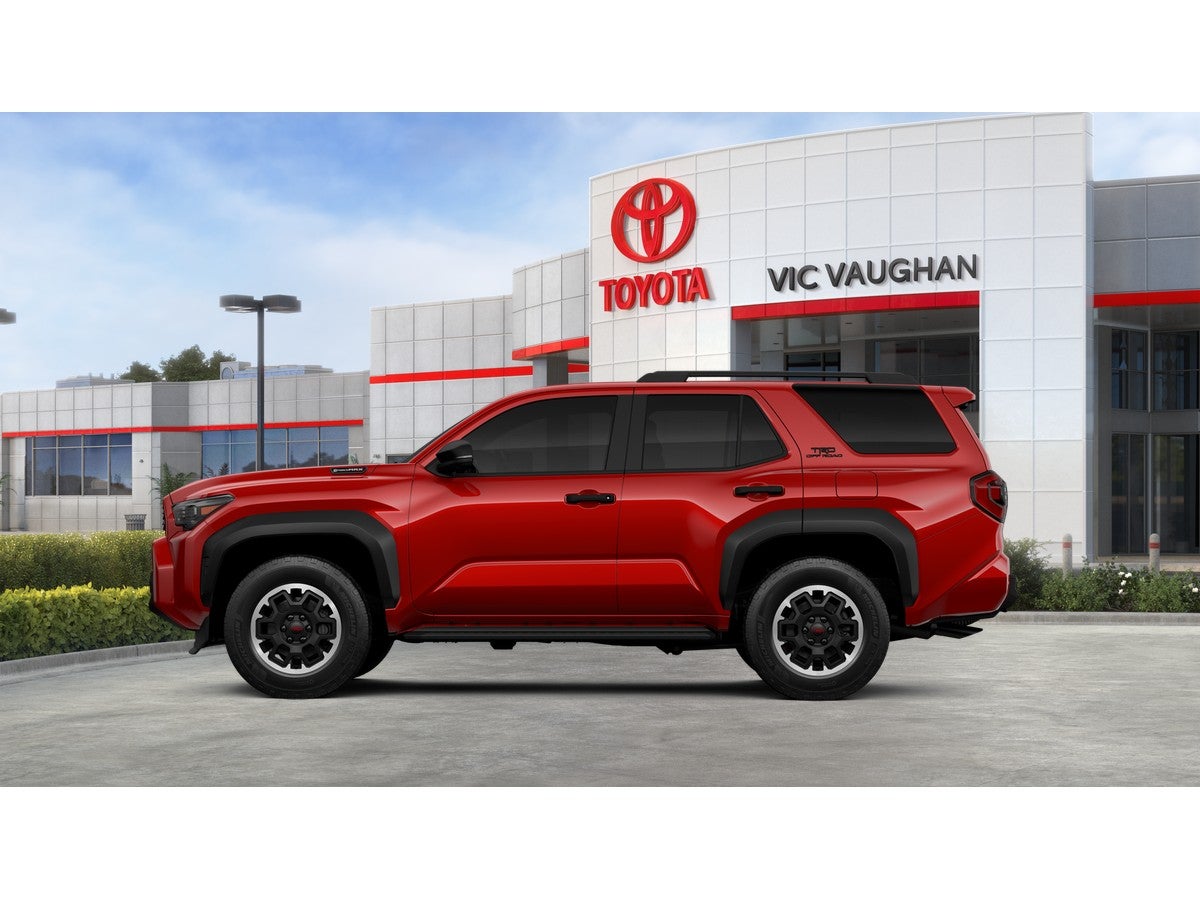 2026 Toyota 4Runner i-FORCE MAX TRD Off-Road Premium i-FORCE MAX