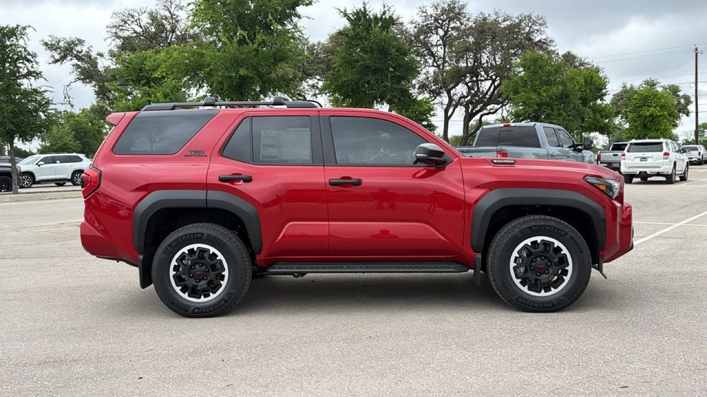 2026 Toyota 4Runner i-FORCE MAX TRD Off-Road Premium i-FORCE MAX