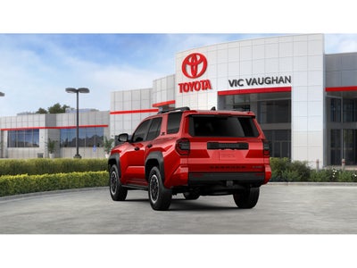 2026 Toyota 4Runner i-FORCE MAX TRD Off-Road Premium i-FORCE MAX