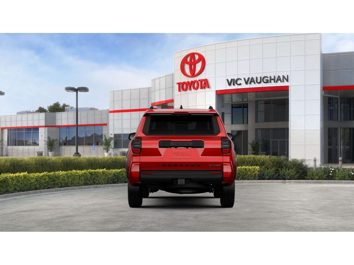 2026 Toyota 4Runner i-FORCE MAX TRD Off-Road Premium i-FORCE MAX