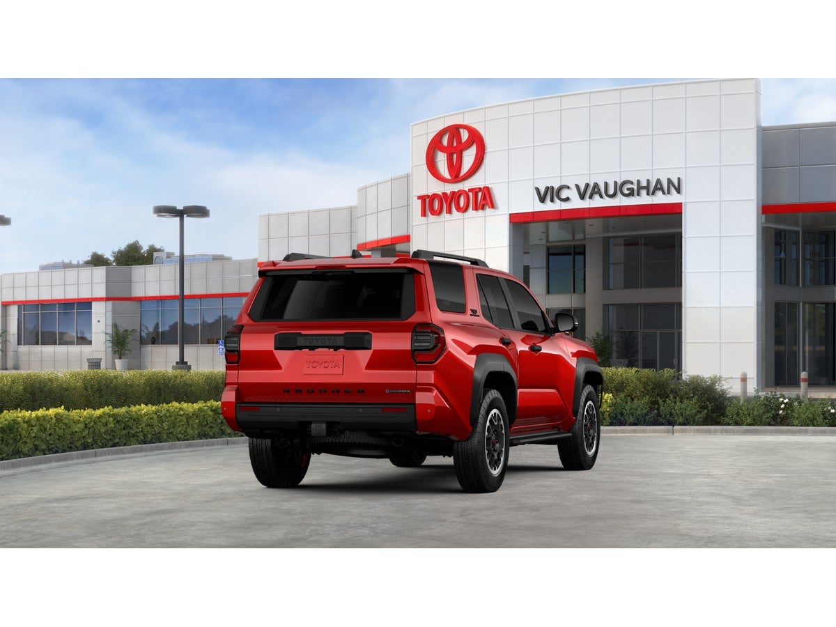 2026 Toyota 4Runner i-FORCE MAX TRD Off-Road Premium i-FORCE MAX