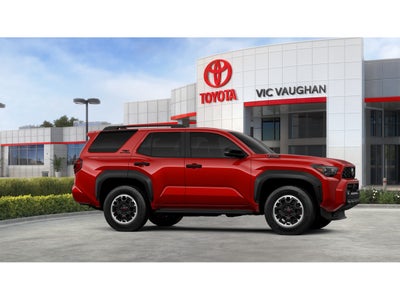 2026 Toyota 4Runner i-FORCE MAX TRD Off-Road Premium i-FORCE MAX