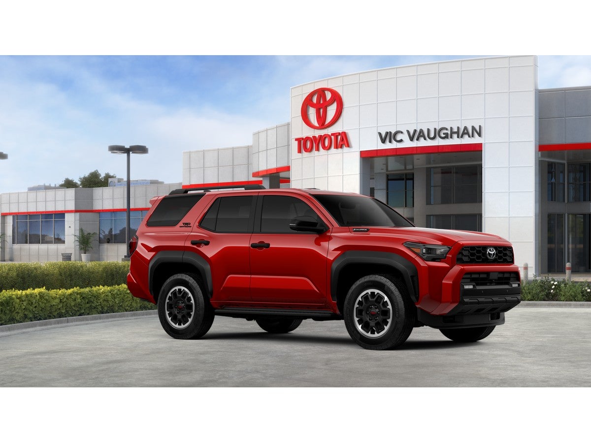 2026 Toyota 4Runner i-FORCE MAX TRD Off-Road Premium i-FORCE MAX