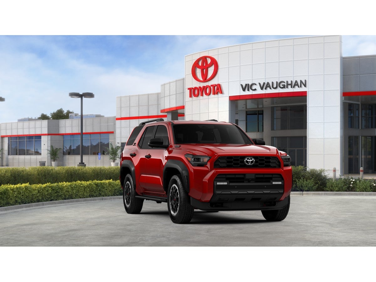 2026 Toyota 4Runner i-FORCE MAX TRD Off-Road Premium i-FORCE MAX