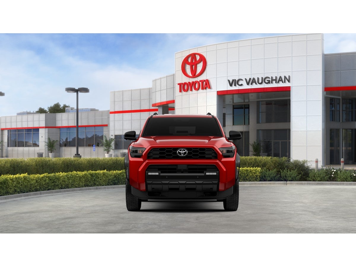 2026 Toyota 4Runner i-FORCE MAX TRD Off-Road Premium i-FORCE MAX