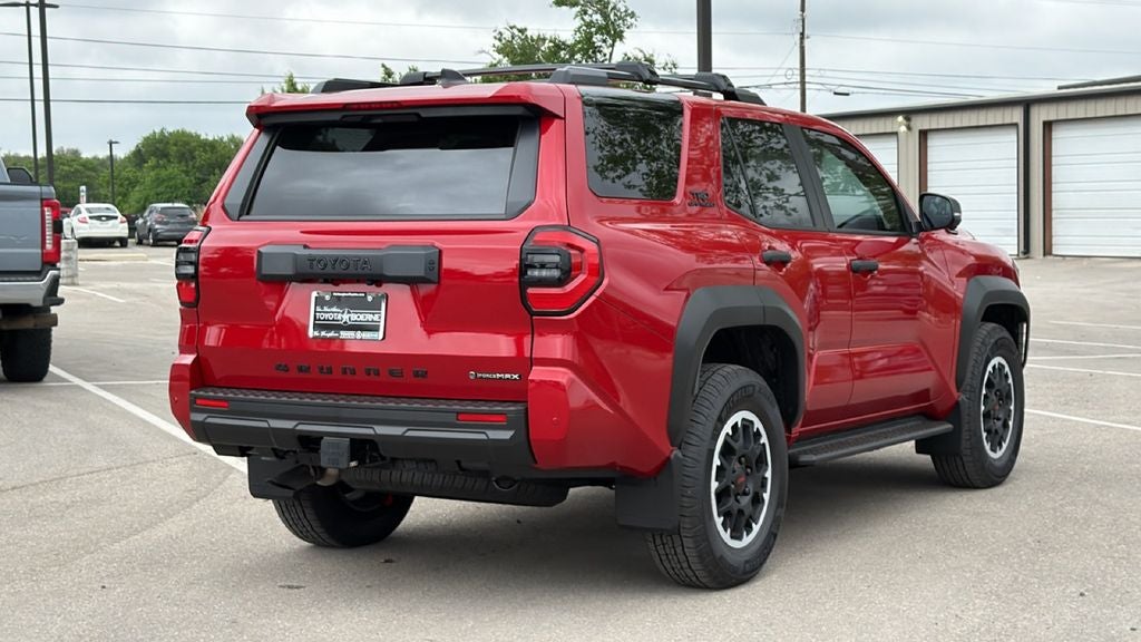 2026 Toyota 4Runner i-FORCE MAX TRD Off-Road Premium i-FORCE MAX