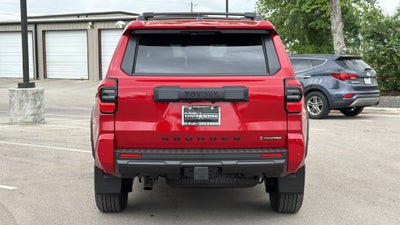 2026 Toyota 4Runner i-FORCE MAX TRD Off-Road Premium i-FORCE MAX