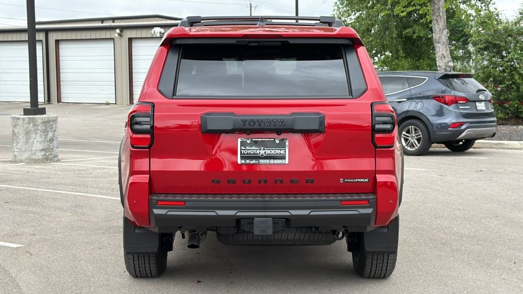 2026 Toyota 4Runner i-FORCE MAX TRD Off-Road Premium i-FORCE MAX