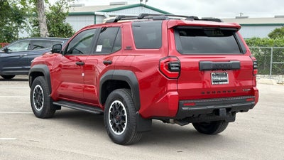 2026 Toyota 4Runner i-FORCE MAX TRD Off-Road Premium i-FORCE MAX