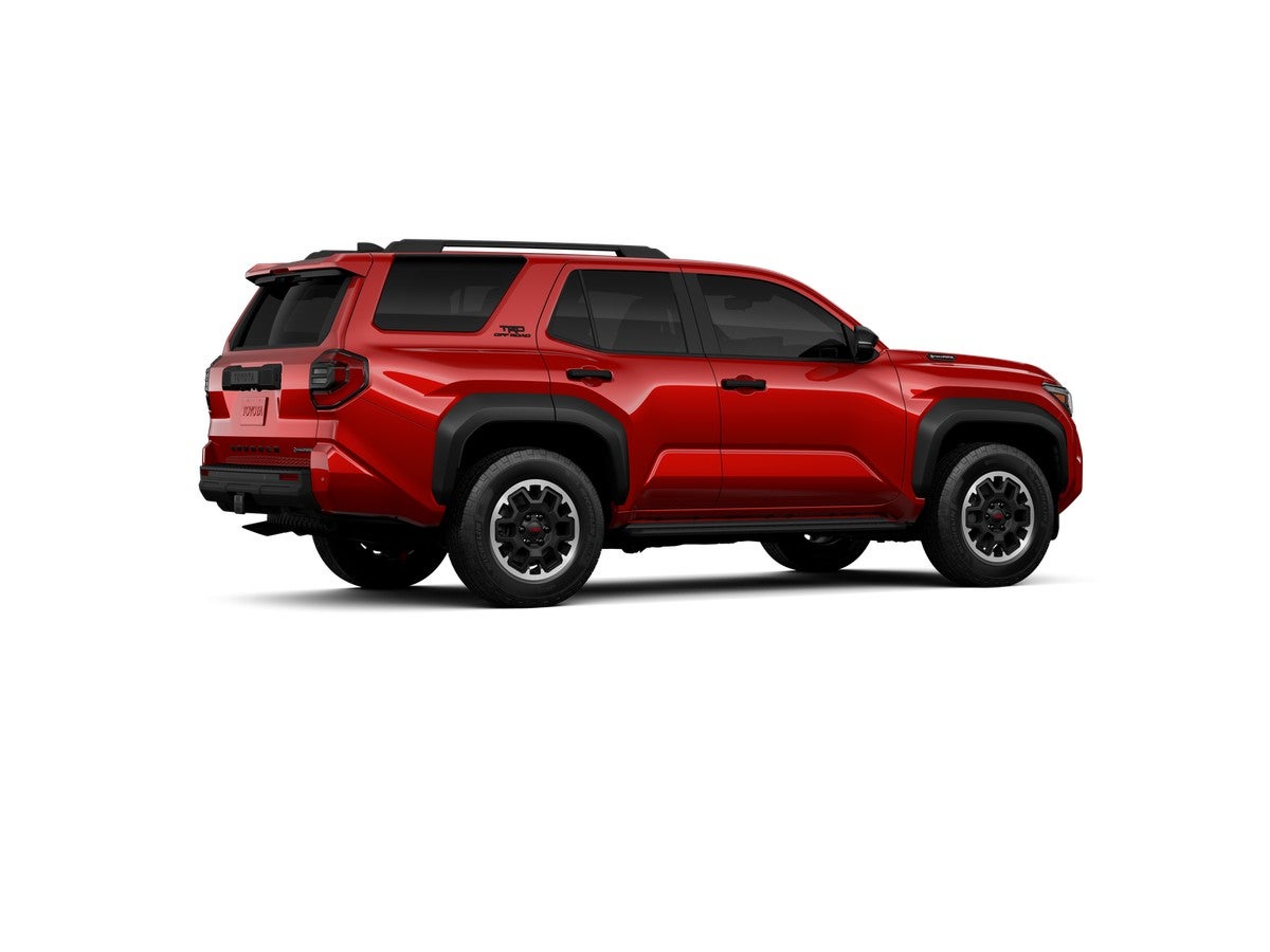 2026 Toyota 4Runner i-FORCE MAX TRD Off-Road Premium i-FORCE MAX