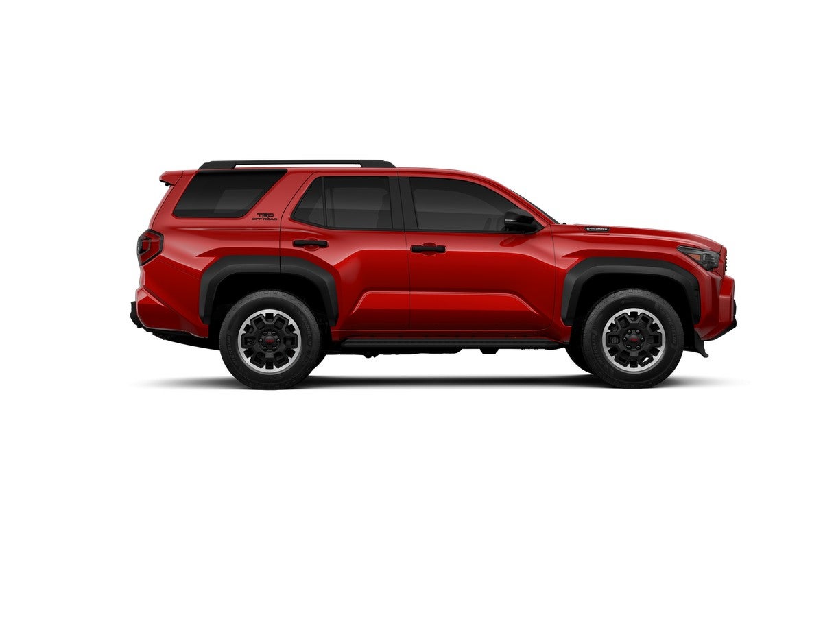 2026 Toyota 4Runner i-FORCE MAX TRD Off-Road Premium i-FORCE MAX