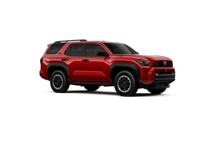 2026 Toyota 4Runner i-FORCE MAX TRD Off-Road Premium i-FORCE MAX