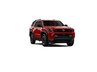 2026 Toyota 4Runner i-FORCE MAX TRD Off-Road Premium i-FORCE MAX