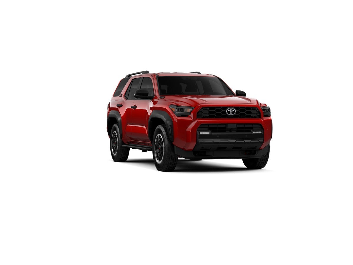 2026 Toyota 4Runner i-FORCE MAX TRD Off-Road Premium i-FORCE MAX