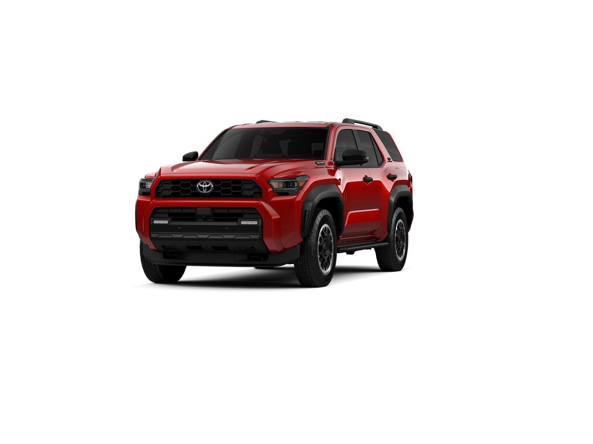 2026 Toyota 4Runner i-FORCE MAX TRD Off-Road Premium i-FORCE MAX