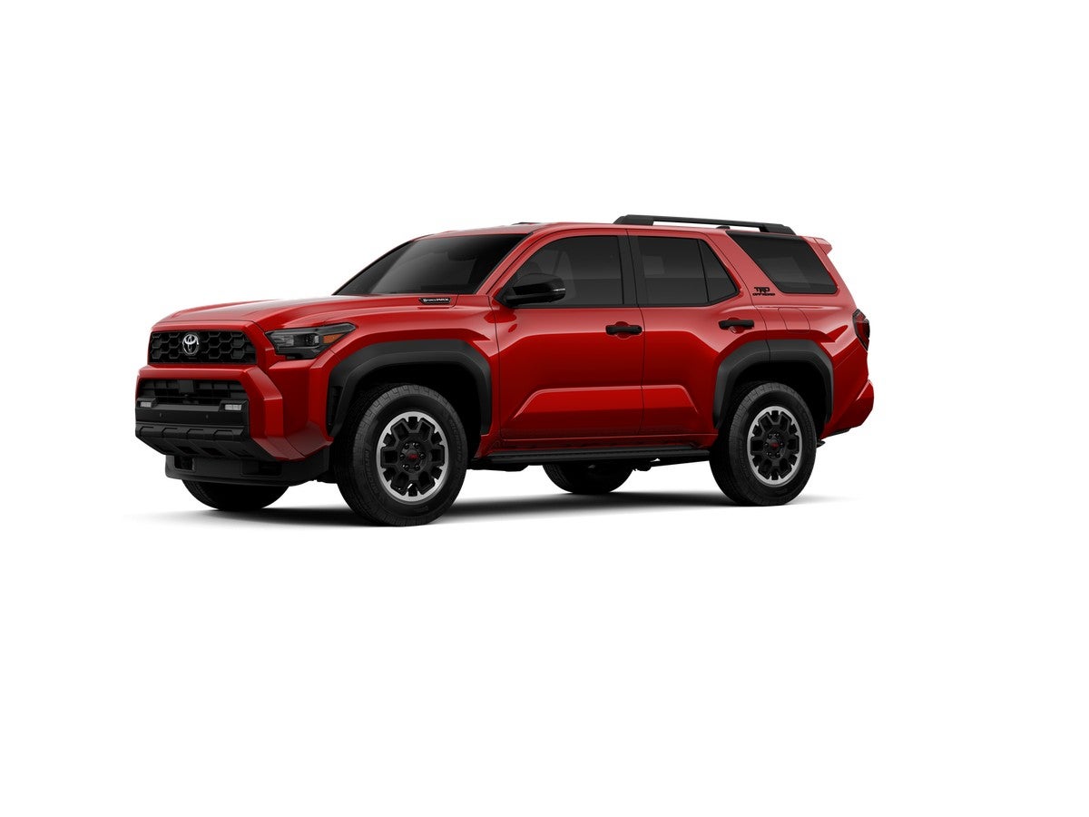 2026 Toyota 4Runner i-FORCE MAX TRD Off-Road Premium i-FORCE MAX