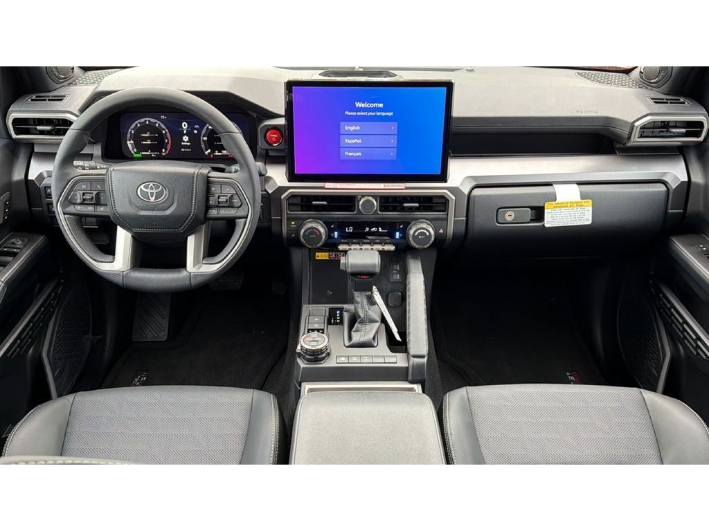 2026 Toyota 4Runner i-FORCE MAX TRD Off-Road Premium i-FORCE MAX