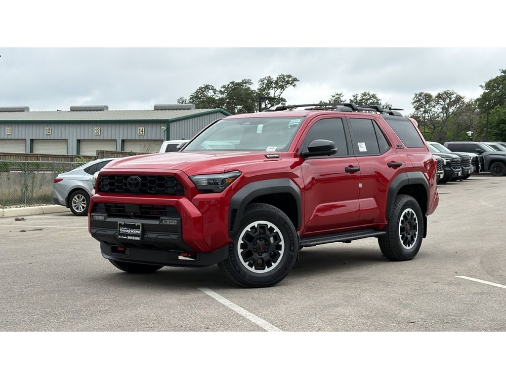 2026 Toyota 4Runner i-FORCE MAX TRD Off-Road Premium i-FORCE MAX
