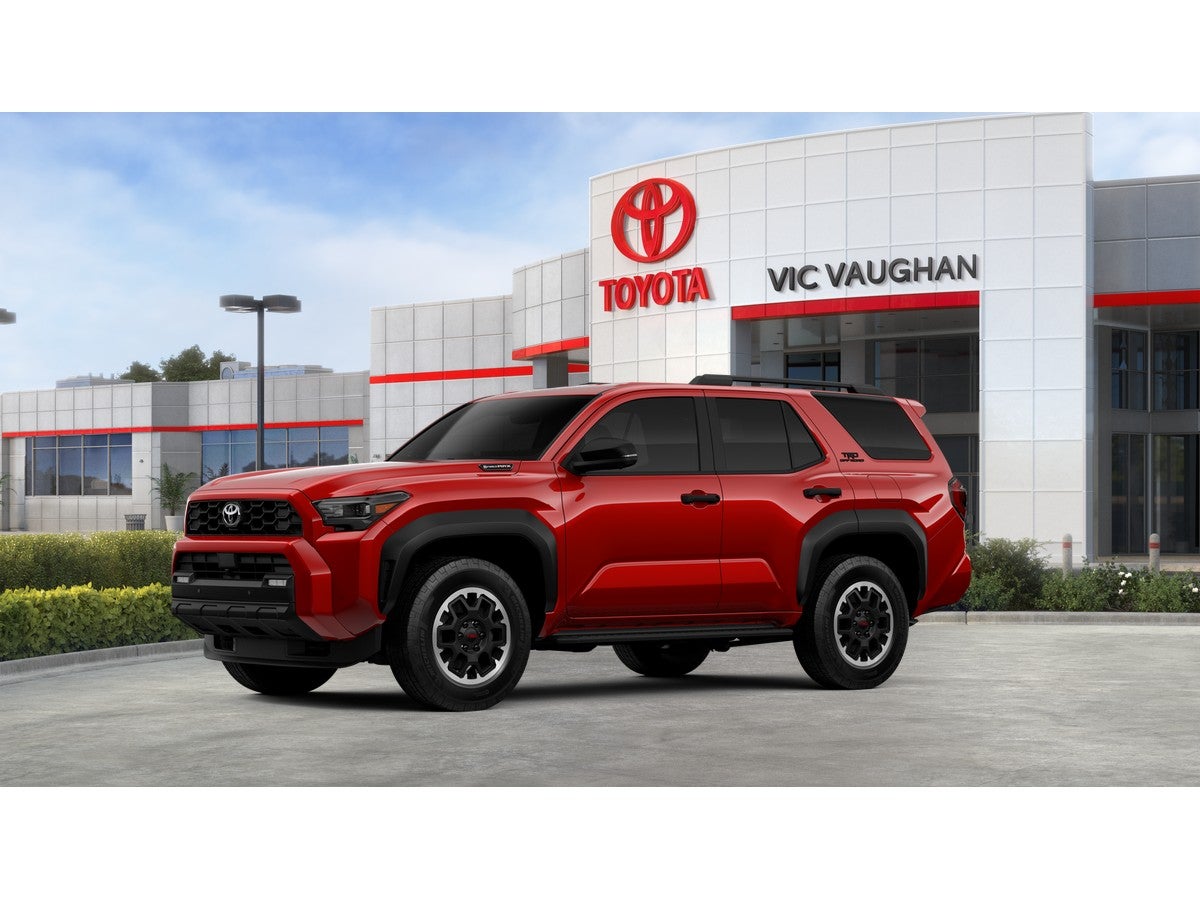 2026 Toyota 4Runner i-FORCE MAX TRD Off-Road Premium i-FORCE MAX