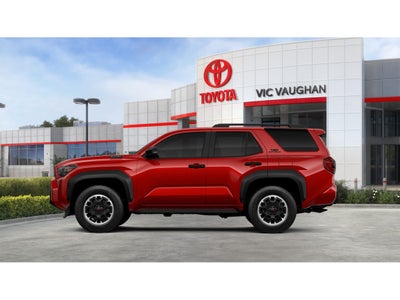 2026 Toyota 4Runner i-FORCE MAX TRD Off-Road Premium i-FORCE MAX