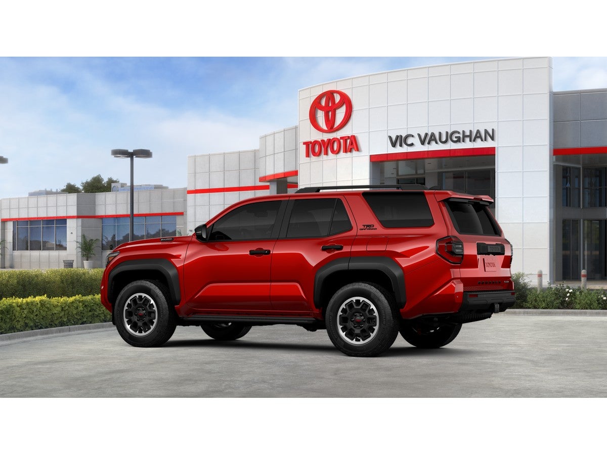 2026 Toyota 4Runner i-FORCE MAX TRD Off-Road Premium i-FORCE MAX