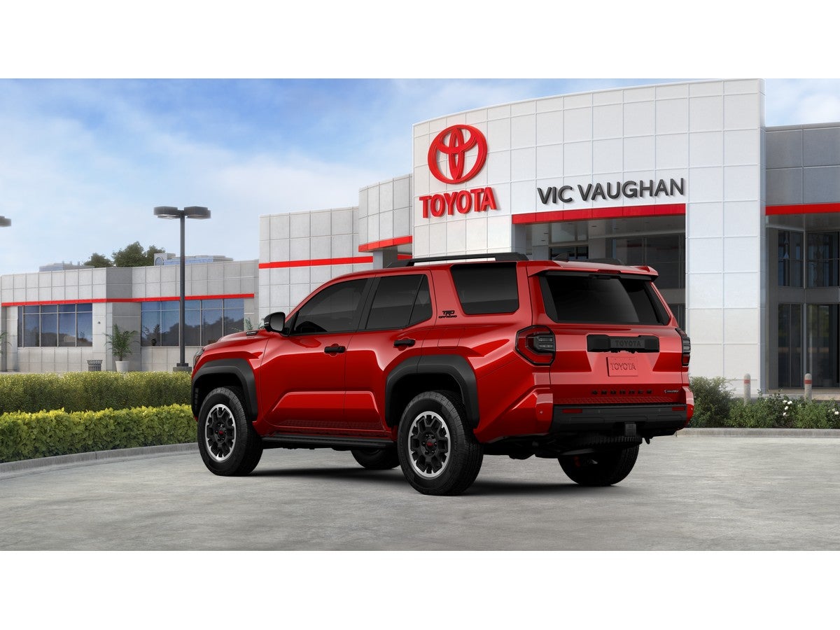 2026 Toyota 4Runner i-FORCE MAX TRD Off-Road Premium i-FORCE MAX