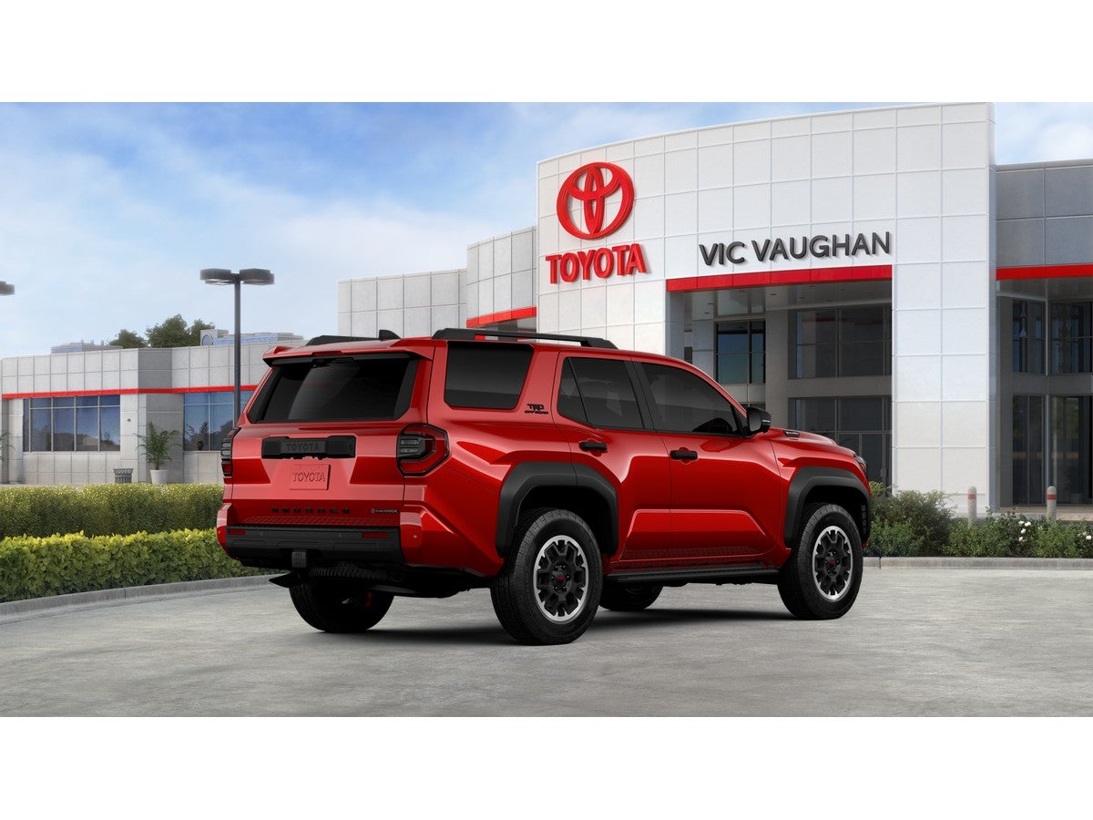 2026 Toyota 4Runner i-FORCE MAX TRD Off-Road Premium i-FORCE MAX