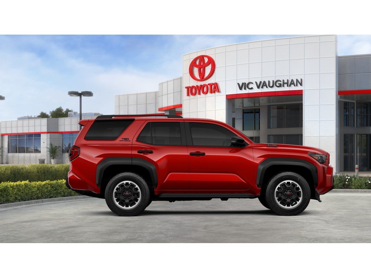 2026 Toyota 4Runner i-FORCE MAX TRD Off-Road Premium i-FORCE MAX