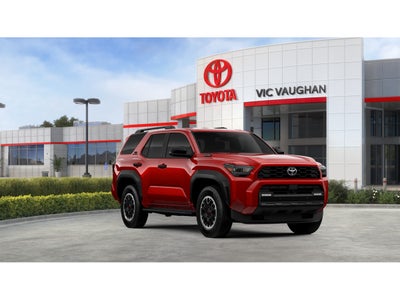 2026 Toyota 4Runner i-FORCE MAX TRD Off-Road Premium i-FORCE MAX