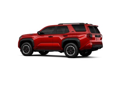2026 Toyota 4Runner i-FORCE MAX TRD Off-Road Premium i-FORCE MAX