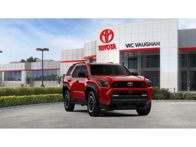 2026 Toyota 4Runner i-FORCE MAX TRD Off-Road Premium i-FORCE MAX