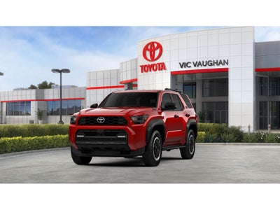 2026 Toyota 4Runner i-FORCE MAX TRD Off-Road Premium i-FORCE MAX