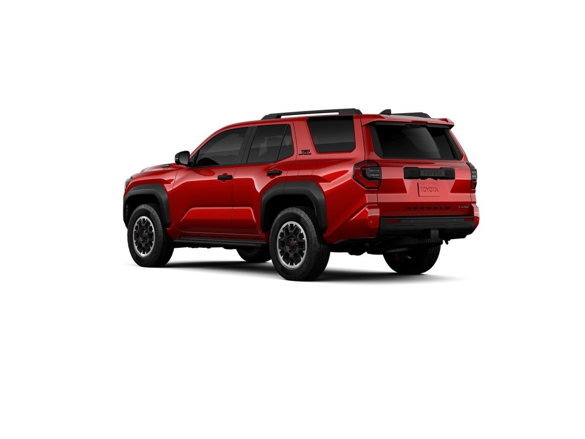 2026 Toyota 4Runner i-FORCE MAX TRD Off-Road Premium i-FORCE MAX