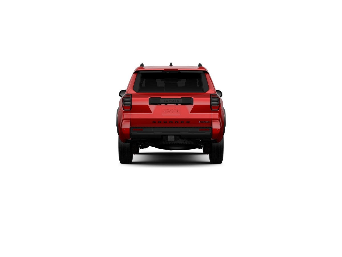 2026 Toyota 4Runner i-FORCE MAX TRD Off-Road Premium i-FORCE MAX